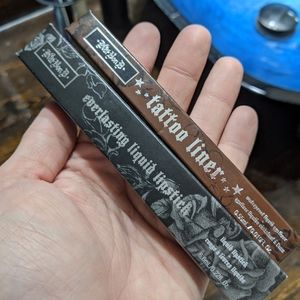 KVD everlasting liquid lipstick Requiem